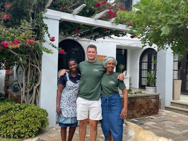 The Umoya house team, Summerstrand